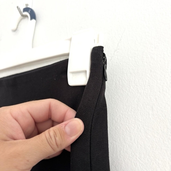 Sezane Black Pants - Picture 6 of 8